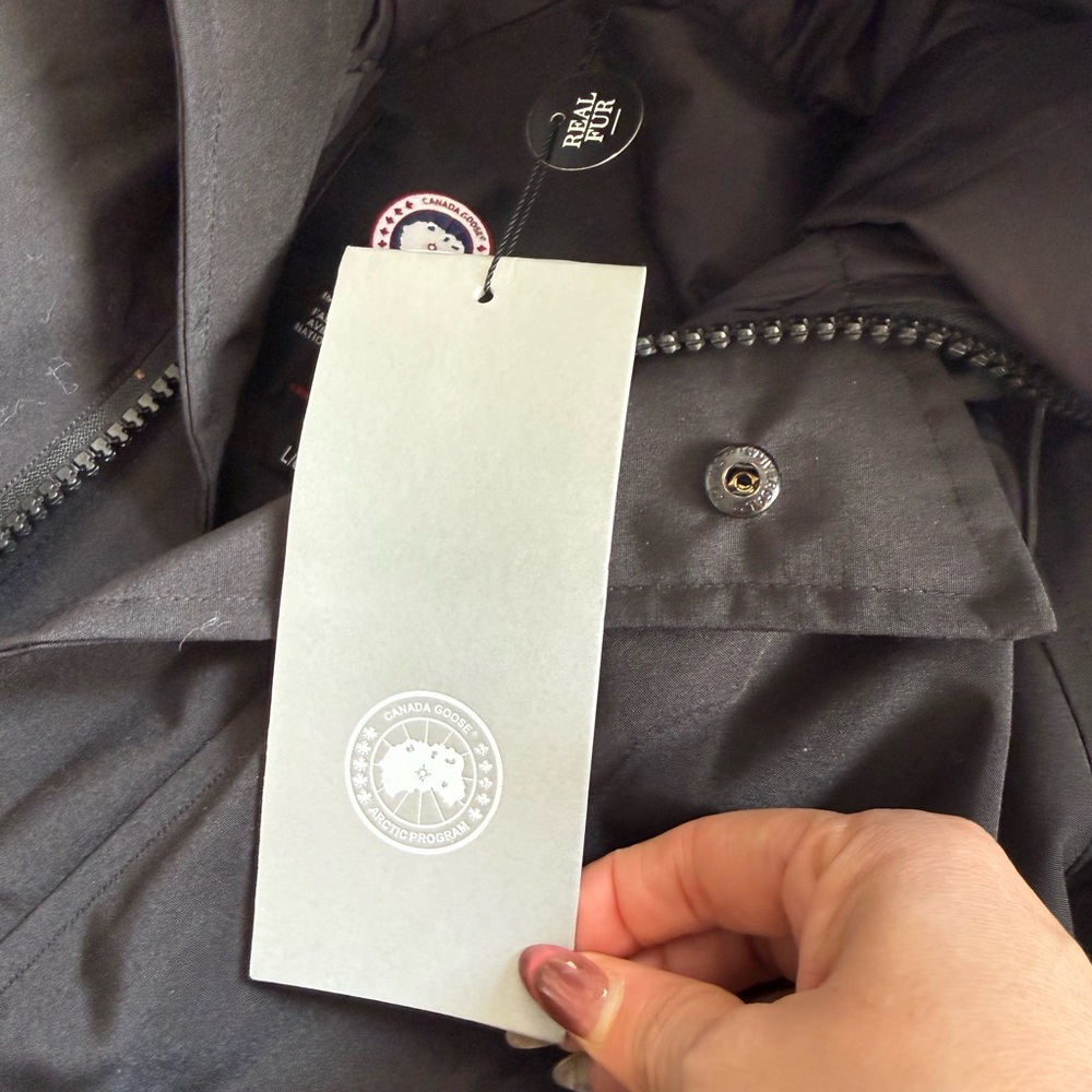 Canada Goose Black chilliwack bomber (Large) - Picture 4 of 13